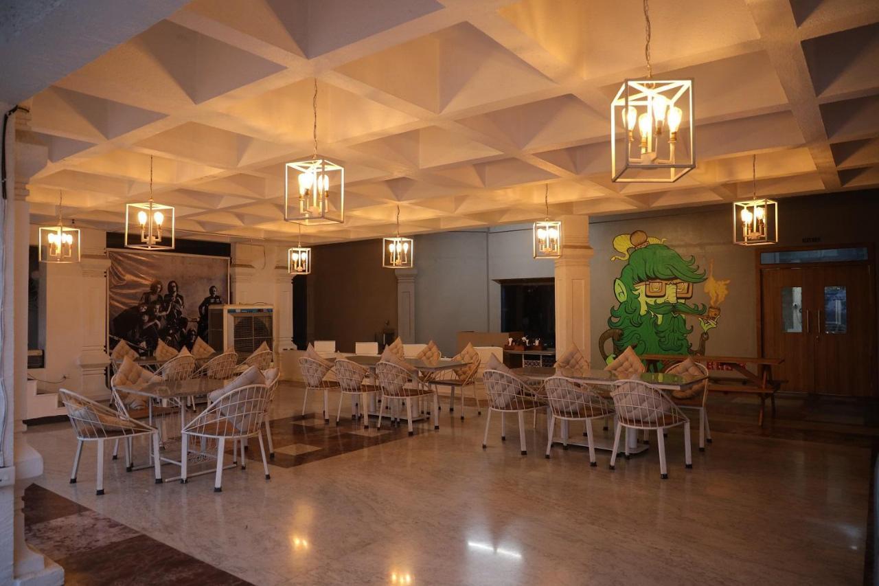 Hotel Fort28 Nagpur Exterior photo